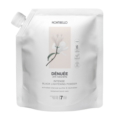 Dénuée Intense – węglowy rozjaśniacz w proszku