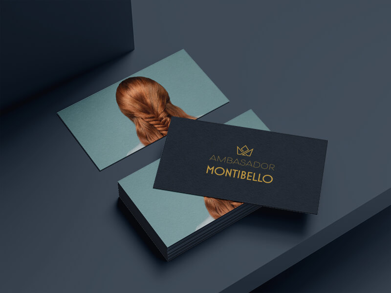 wizytówka portal ambasadora montibello