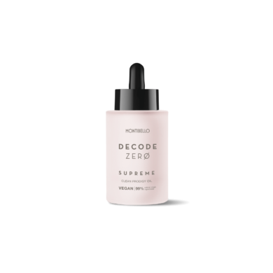 Suchy olejek Decode Zero Supreme