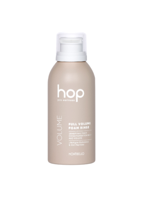 Pianka kondycjonująca HOP Full Volume Foam Rinse