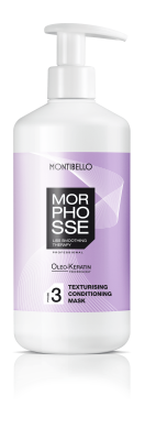 Kuracja wygładzająca Morphosse 3 – Maska