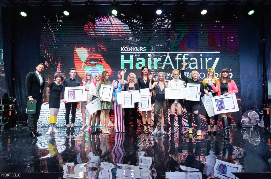 HairAffair 2019 – mamy zwycięzców!