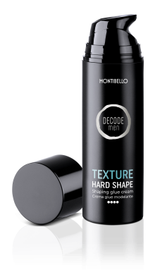 Decode Man TEXTURE HARD SHAPE – krem do stylizacji