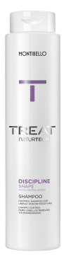 Szampon do loków Discipline Shape – Treat Naturtech
