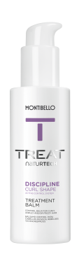 Balsam pielęgnujący do loków Discipline Shape – Treat Naturtech