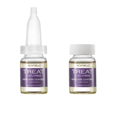 Szampon do włosów wypadających HAIR LOSS CONTROL CHRONOS