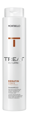 Szampon wzmacniający Keratin Force – Treat Naturtech