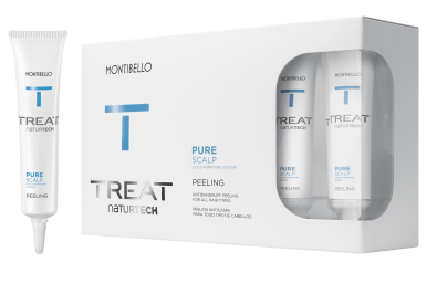 Peeling przeciwłupieżowy Pure Scalp – Treat Naturtech