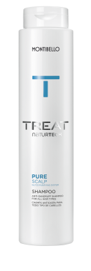 Szampon przeciwłupieżowy Pure Scalp – Treat Naturtech