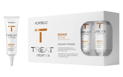 Ampułki regenerujące Instant Power Repair Active – Treat Naturtech