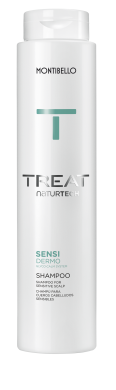 Szampon do wrażliwej skóry głowy Sensi Dermo – Treat Naturtech