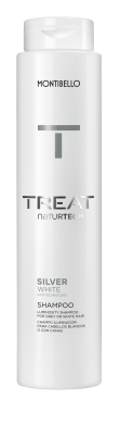 Szampon SILVER WHITE – Treat Naturtech