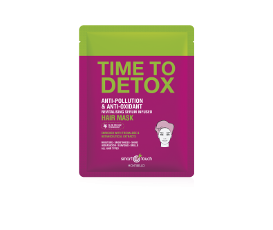 Maska w płachcie Time To Detox