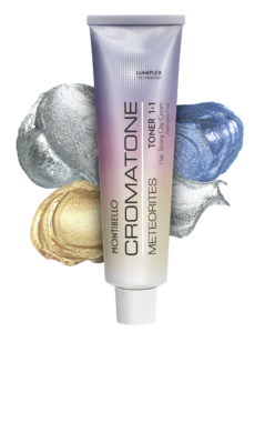 Cromatone Meteorites  – rozświetlające tonery do włosów