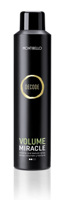 Spray nadający objętość i fakturę Decode VOLUME MIRACLE