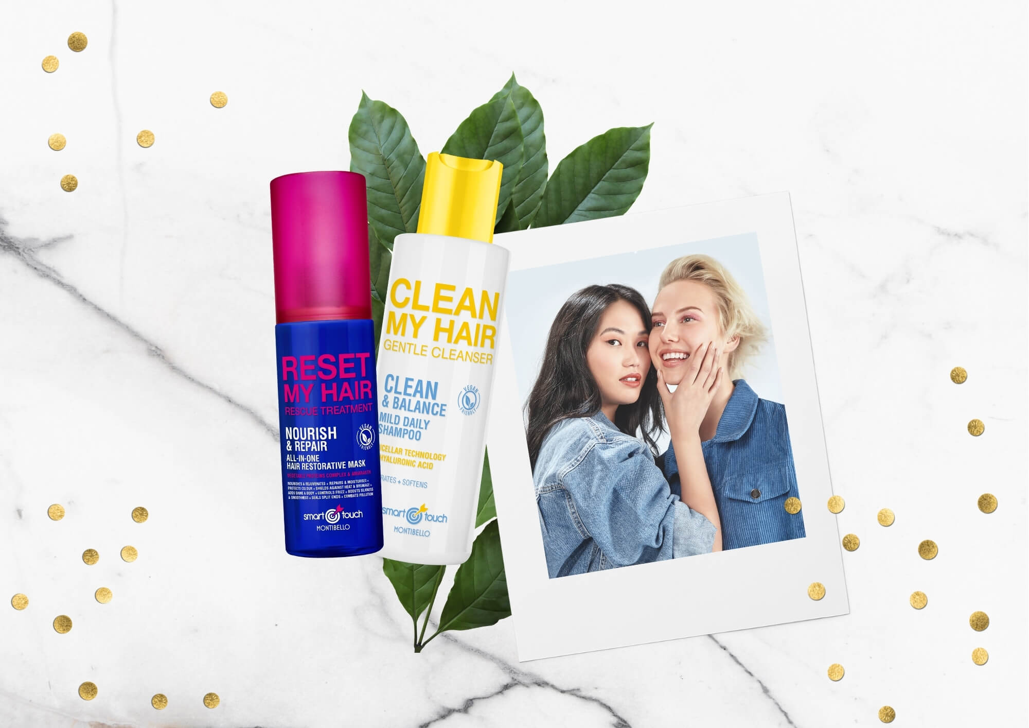 Smart Touch, czyli Urodzinowa Odbudowa