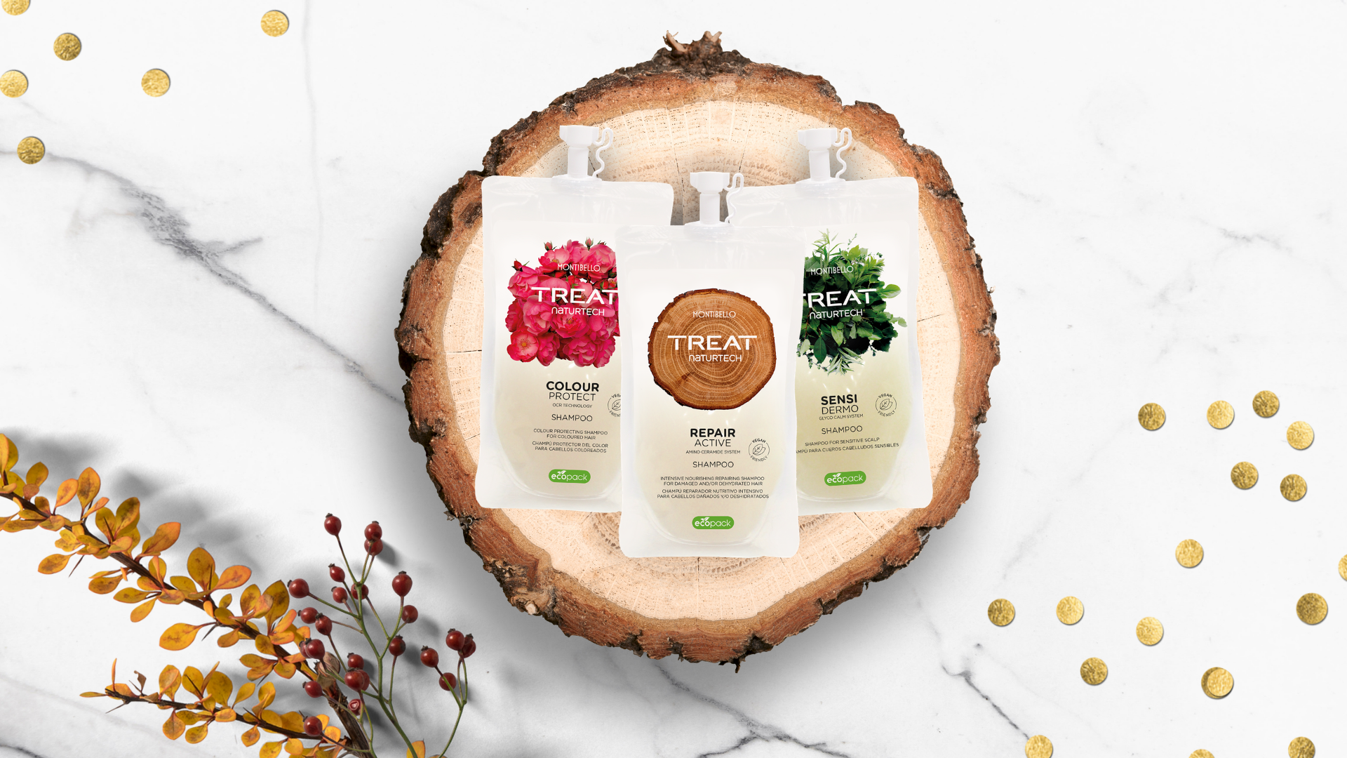 EKOCHANY MINI SZAMPON – pierwszy krok pielęgnacji