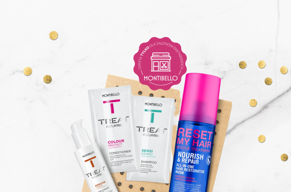 Pielęgnacyjna Probówka Treat Naturtech