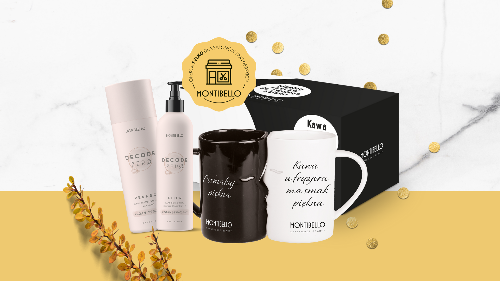 Niezbędne Akcesoria Montibello