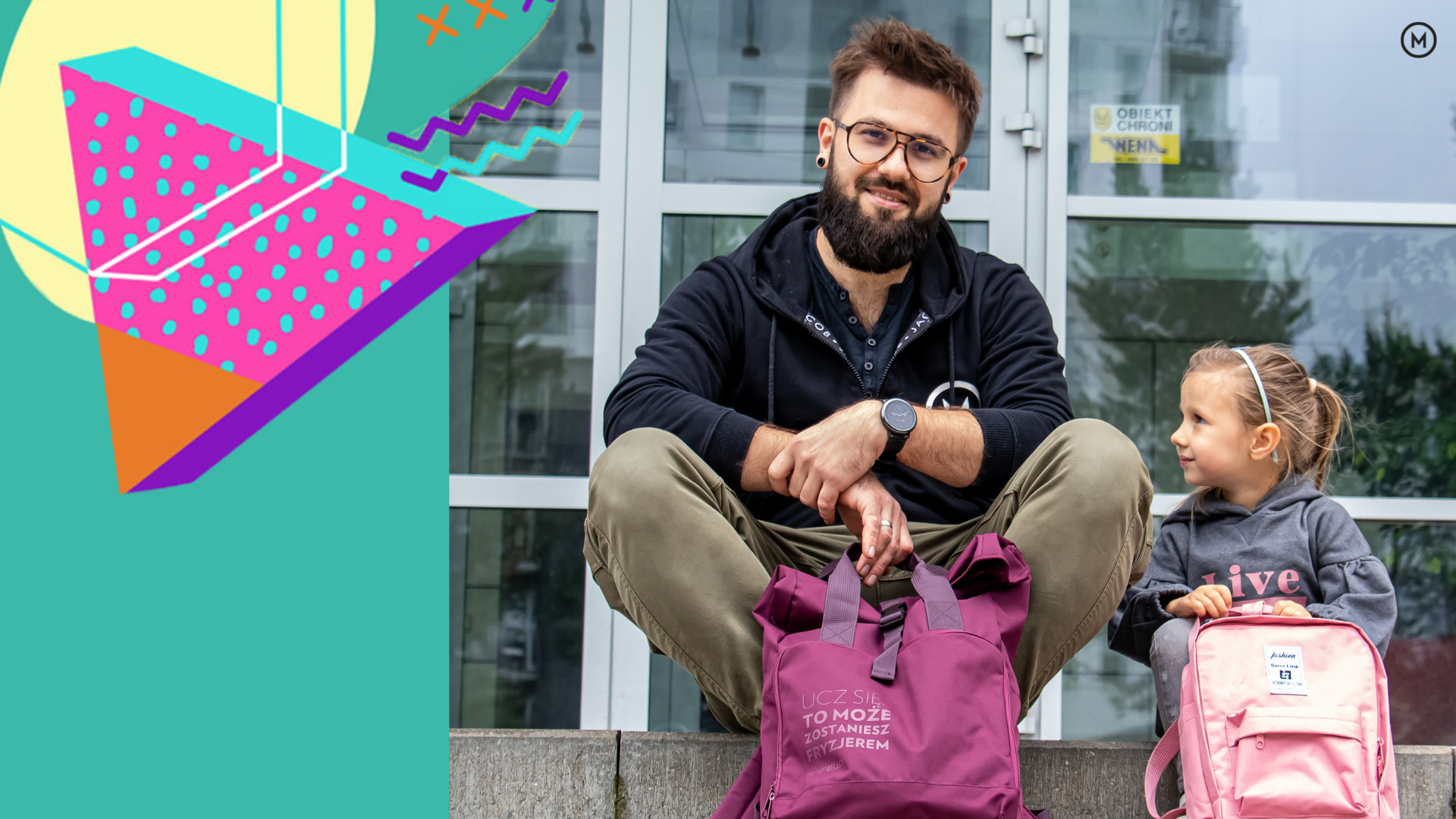 Ucz się, to może zostaniesz Fryzjerem!