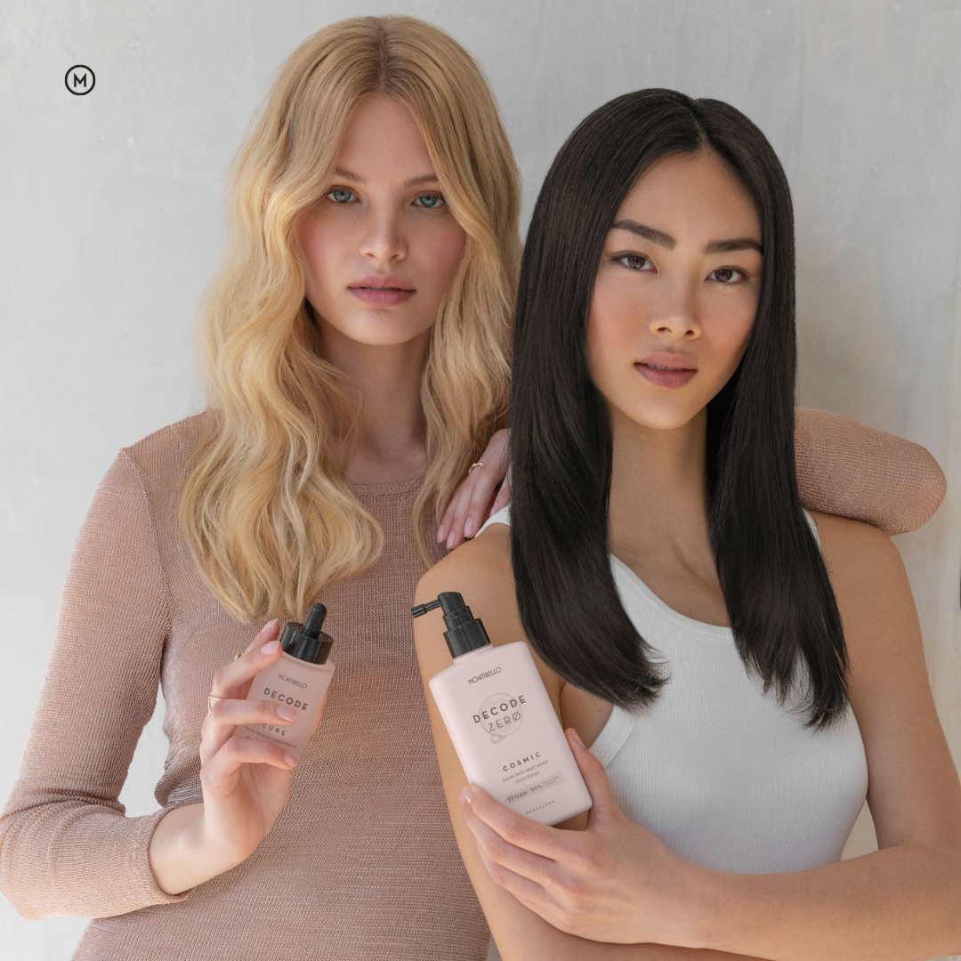 Decode Zero dla włosów, dla zmysłów – poznaj NOWOŚCI!