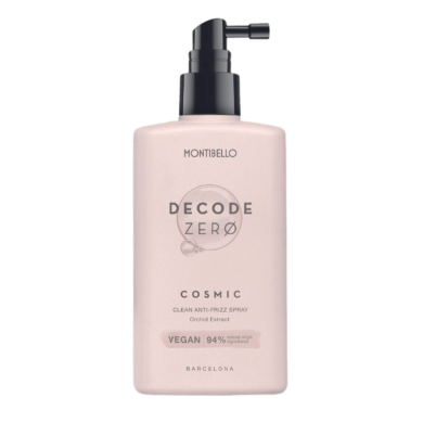 Spray Decode Zero Cosmic