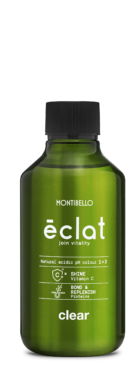 CLEAR Éclat – kwaśna koloryzacja demipermanenta