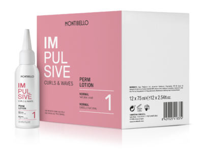 Impulsive Curls & Waves Perm Lotion 1