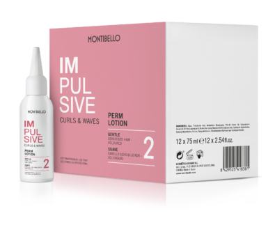 Impulsive Curls & Waves Perm Lotion 2