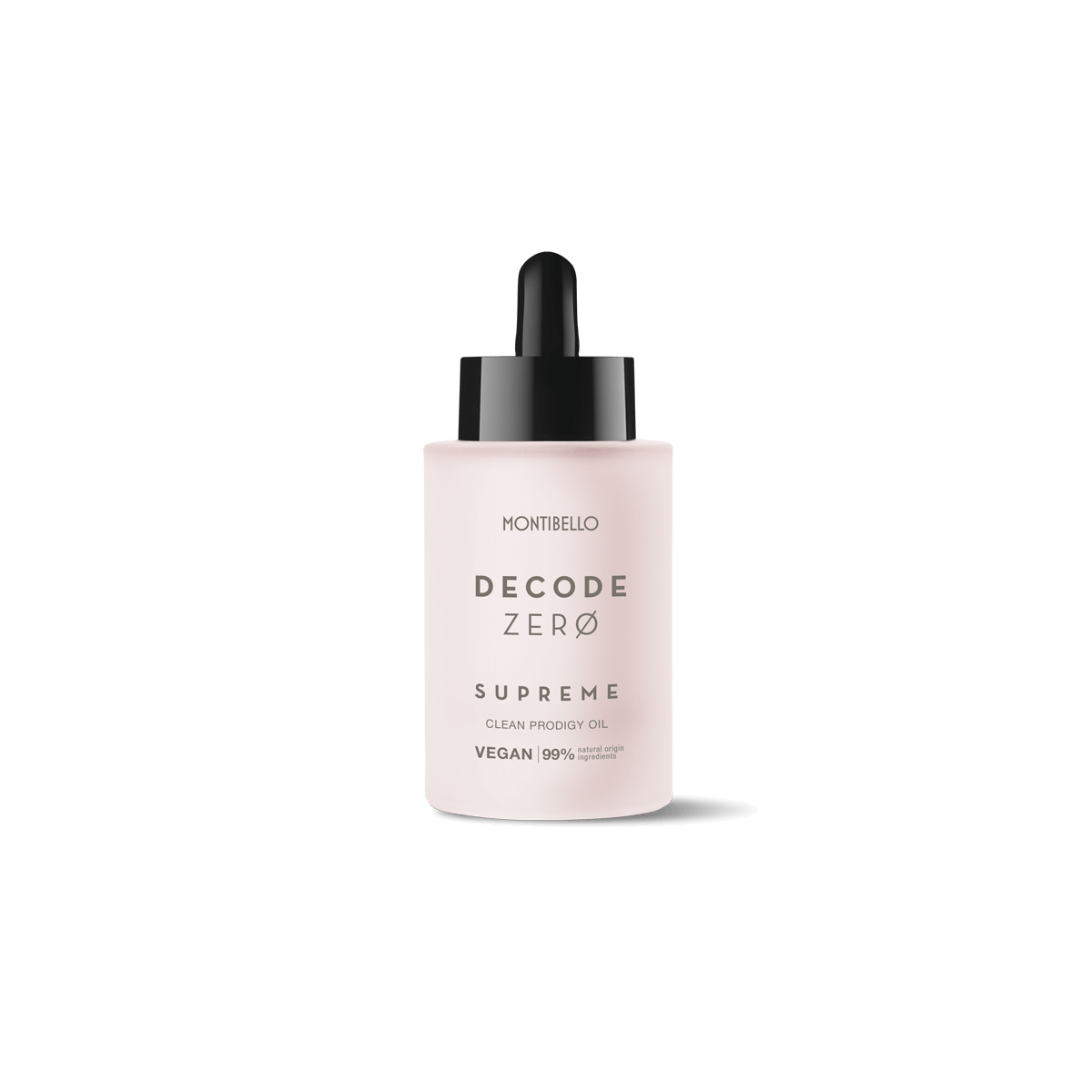 Suchy olejek Decode Zero Supreme