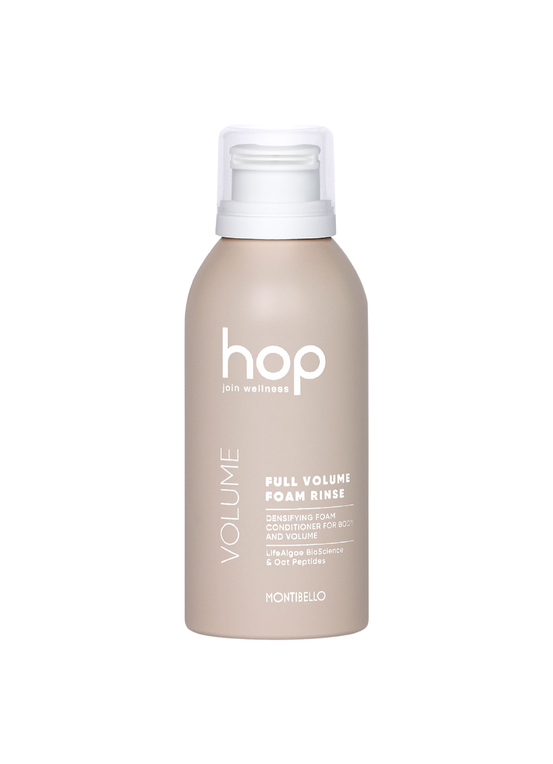 Pianka kondycjonująca HOP Full Volume Foam Rinse