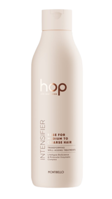 Baza do włosów średnich i grubych HOP Well-Ageing Treatment Intensifier