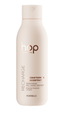 Koncentrat wzmacniający Hop Well-Ageing Treatment Recharge Strenghten