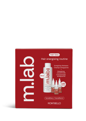 M.LAB Hair Energising Routine – Hereditary