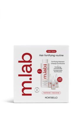 M.LAB Hair Fortifying Routine – Reactional